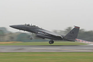 Boeing F-15E Strike Eagle, 91-0334, US Air Force