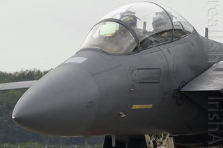 Boeing F-15E Strike Eagle, 96-0205, US Air Force