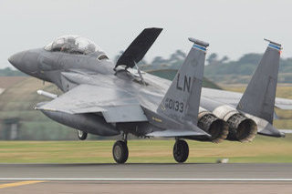 Boeing F-15E Strike Eagle, 98-0133, US Air Force