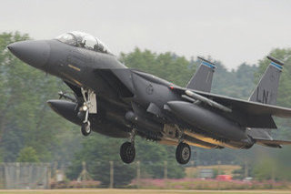 Boeing F-15E Strike Eagle, LN, US Air Force