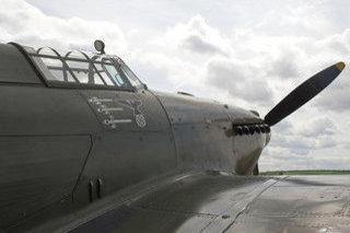 Hawker Hurricane IIC, LF363, Royal Air Force