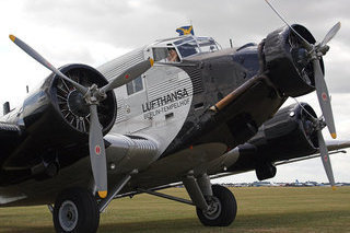 Junkers Ju523m, D-CDLH, Lufthansa
