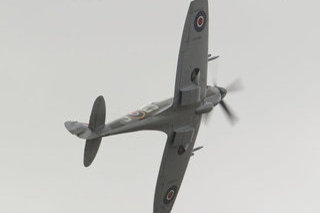 Supermarine Spitfire FRXIVE, G-SPIT, The Fighter Collection
