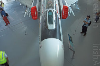 McDonnell Douglas F-4J Phantom II, 155529, US Navy