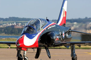 British Aerospace BAe Hawk T1A, XX159, Royal Air Force