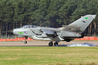 Panavia Tornado GR4, ZA613, Royal Air Force