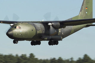 Transall C-160D, 5094, Luftwaffe