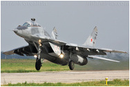 Mikoyan-Gurevich MiG-29UB, 104 WHITE, Russian Air Force