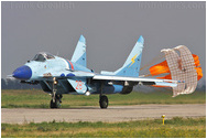 Mikoyan-Gurevich MiG-29, 28 RED, Russian Air Force