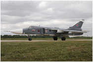 Sukhoi Su-24M, 41 RED, Russian Air Force