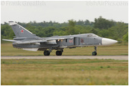 Sukhoi Su-24M, 44 RED, Russian Air Force