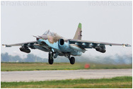 Sukhoi Su-25, 86 RED, Russian Air Force