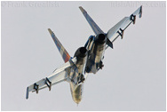 Sukhoi Su-30M, 66 RED, Russian Air Force