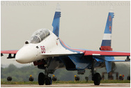Sukhoi Su-30M, 66 RED, Russian Air Force