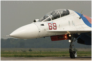 Sukhoi Su-30M, 69 RED, Russian Air Force