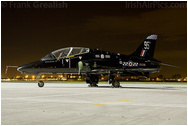 British Aerospace Hawk T1W, XX338, Royal Air Force