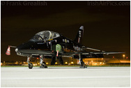 British Aerospace Hawk T1W, XX338, Royal Air Force