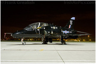 British Aerospace Hawk T1W, XX349, Royal Air Force