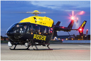 Eurocopter EC-145, G-MPSA, Metropolitan Police