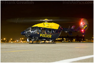 Eurocopter EC-145, G-MPSA, Metropolitan Police