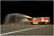 RAF Northolt Fire Engine