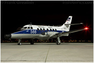 Scottish Aviation Jetstream T2, XX484, Royal Navy