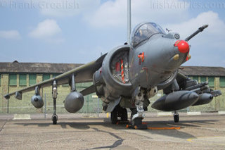 British Aerospace BAe Harrier GR7, ZD409, Royal Air Force