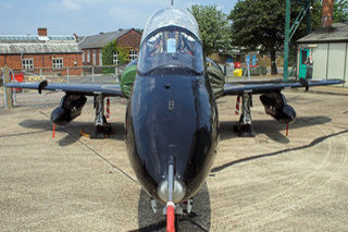 British Aerospace BAe Hawk T1A, XX317, Royal Air Force