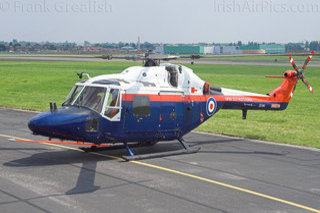 Westland Lynx AH7, ZD560, Royal Air Force