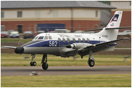 RAF Northolt Photocall June 2009 Arrivals Day