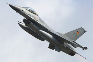 Lockheed Martin F-16AM Fighting Falcon, FA-136, Belgian Air Force