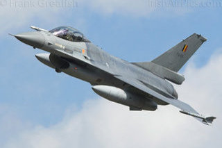 Lockheed Martin F-16AM Fighting Falcon, FA-69, Belgian Air Force