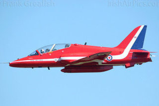 British Aerospace BAe Hawk T1, XX294, Royal Air Force