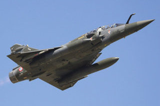 Dassault Mirage 2000D, 627, French Air Force