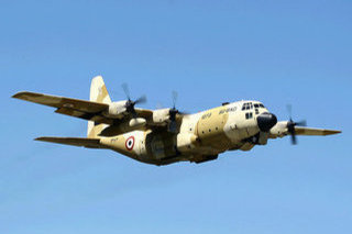 Lockheed C-130H Hercules, SU-BAD, Egyptian Air Force
