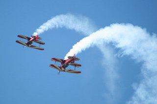 Pitts S-2B, PH-PEP, Wings over Holland