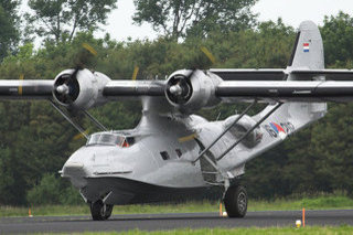 Consolidated PBY-5A Catalina, PH-PBY, Stichting Neptune Association