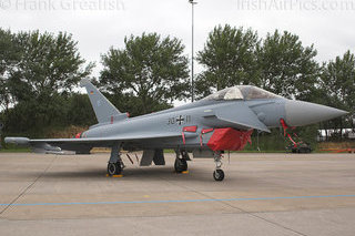 Eurofighter Typhoon EF2000, 3011, Luftwaffe