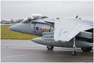 RAF Cottesmore - Harrier GR9 ZD351