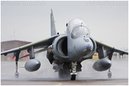 RAF Cottesmore - Harrier T12 ZH659
