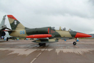 Aero Vodochody L-39ZA Albatros, 06, Lithuanian Air Force