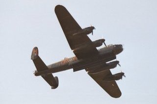 Avro Lancaster B1, PA474, Royal Air Force