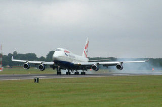 Boeing 747-436, G-BNLL, British Airways