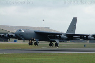 Boeing B-52H Stratofortress, 60-0042, US Air Force