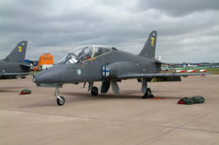 British Aerospace BAe Hawk Mk51, HW-349, Finnish Air Force