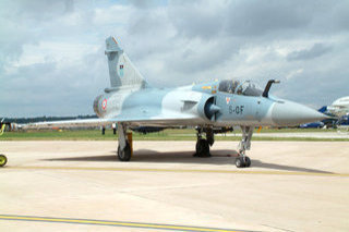 Dassault Mirage 2000C, 30, French Air Force