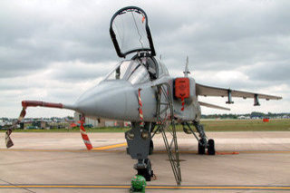Sepecat Jaguar T4, XX847, Royal Air Force