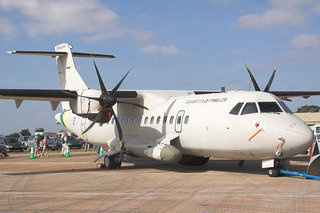 ATR ATR-42MP-420 Surveyor, MM62166, Guardia di Finanza