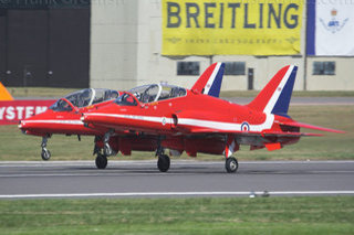 British Aerospace BAe Hawk T1, XX179, Royal Air Force