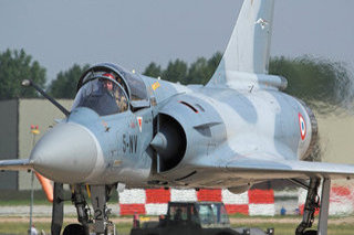 Dassault Mirage 2000C, 5-NV, French Air Force